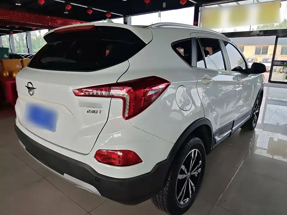 Haima S5