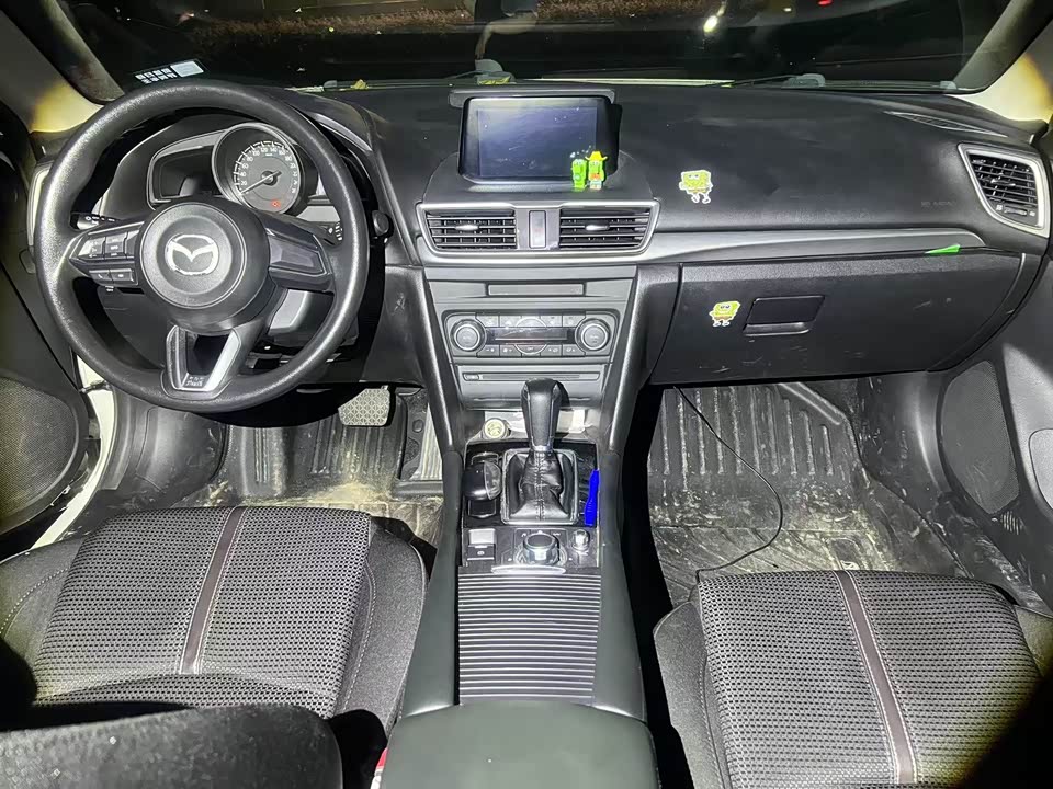 Mazda 3 Angkesaila Mazda 3 Angkesaila