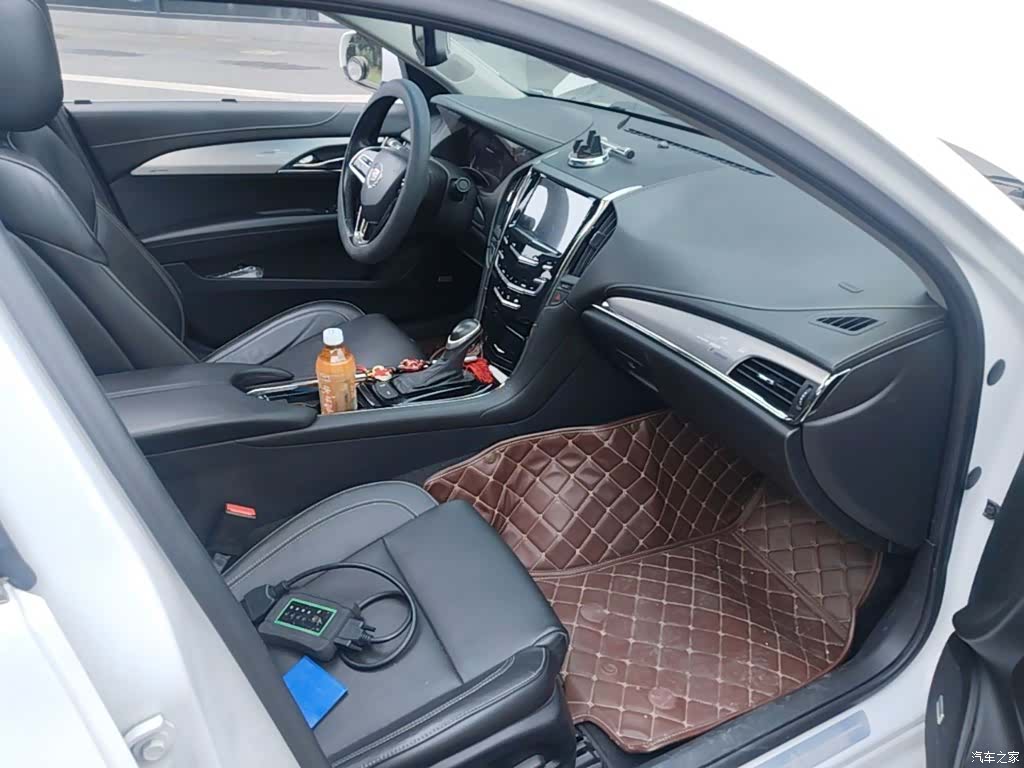 Cadillac ATS-L, 2014 20