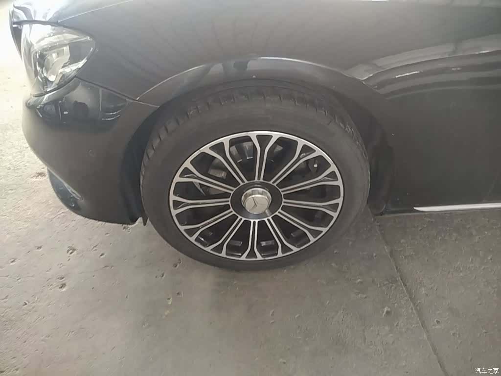Mercedes-Benz E-Class, 2017 23