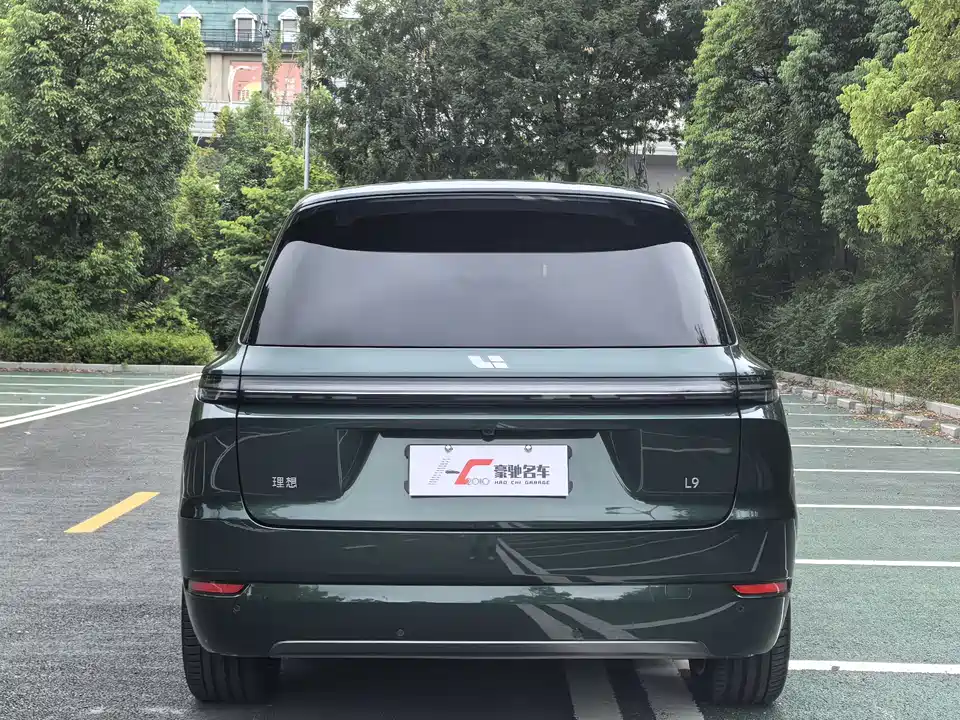 Li Auto Ideal L9