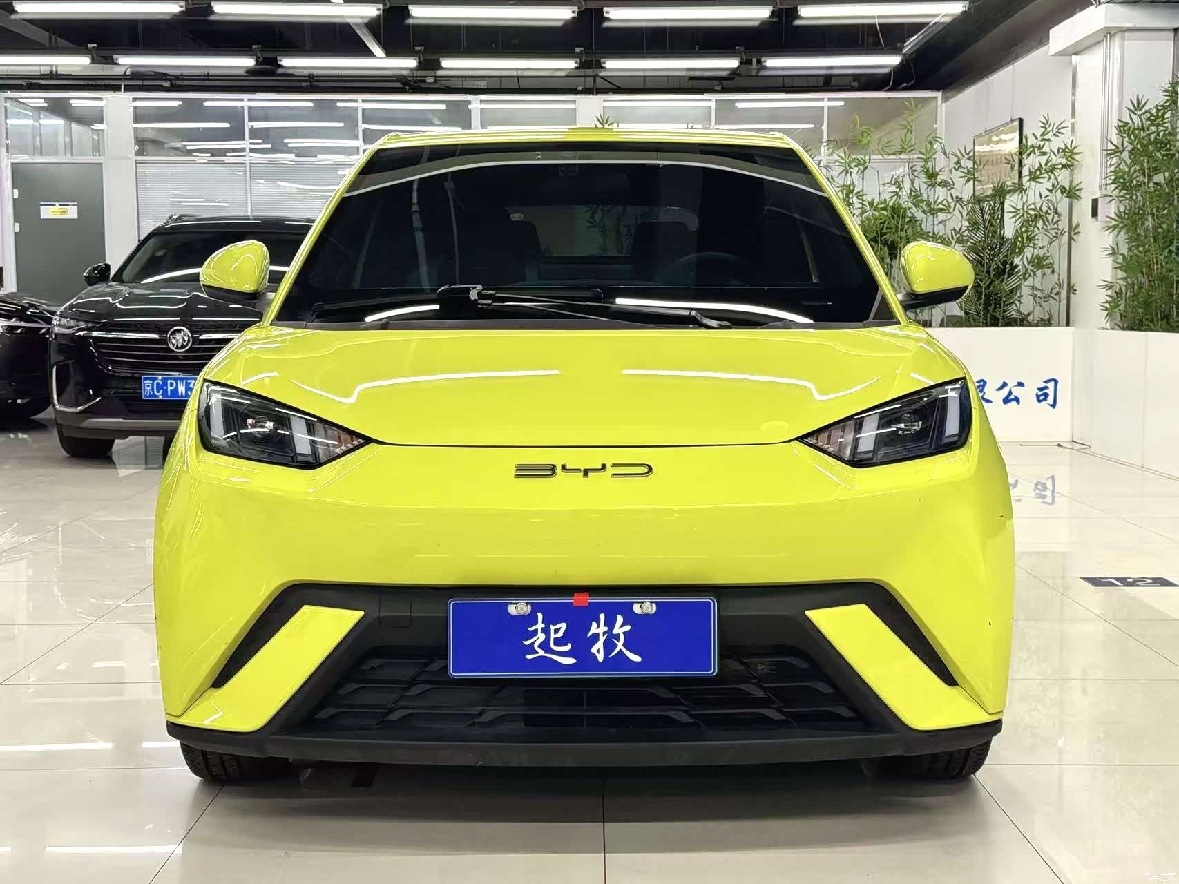 BYD Seagull, 2023 2