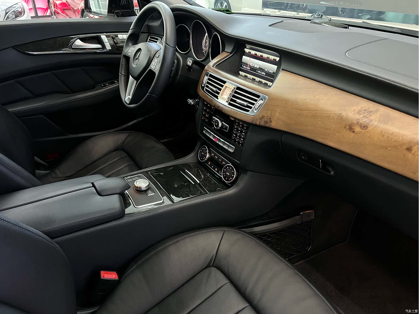 Mercedes-Benz CLS, 2014 20