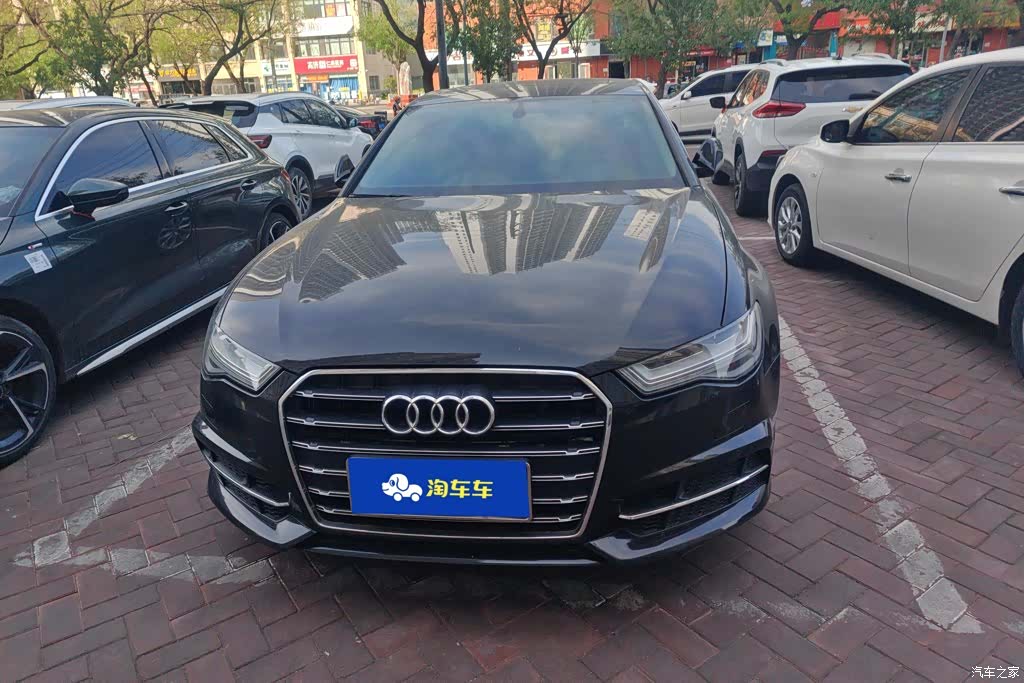Audi A6L, 2017 2