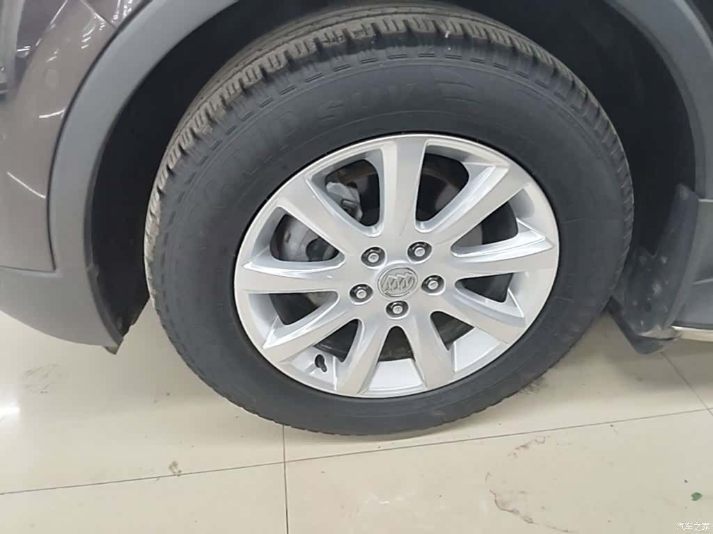 Buick Envision Plus, 2018 23