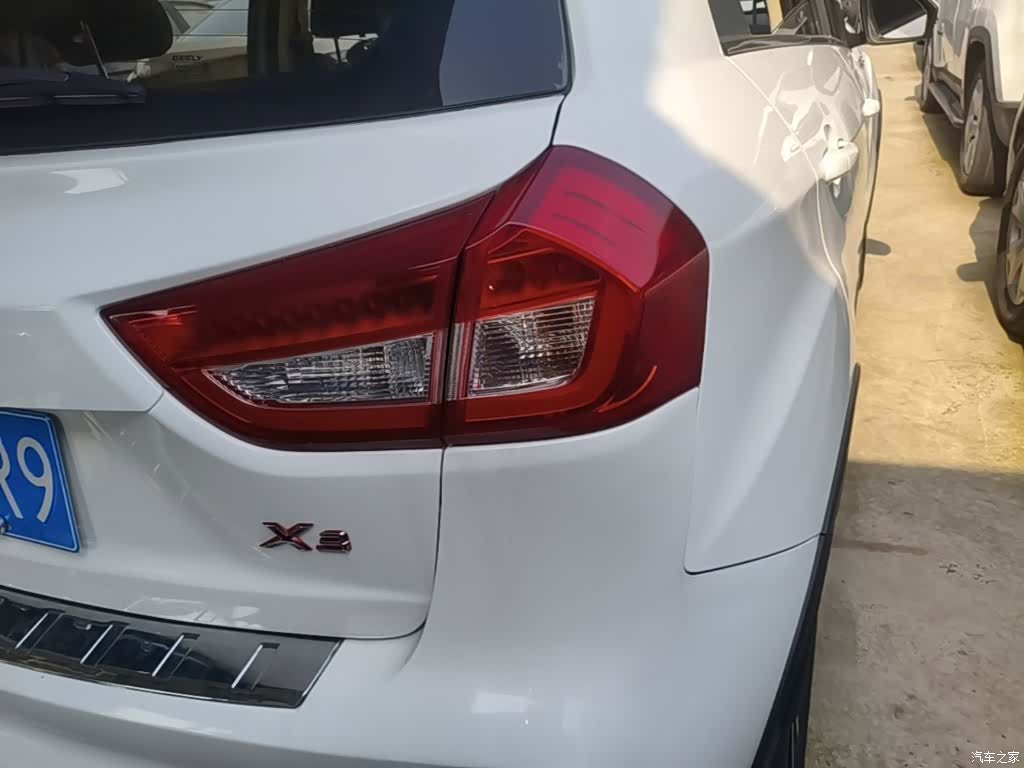 Geely X3, 2019 8