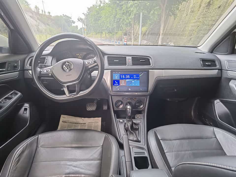 Volkswagen Lavida