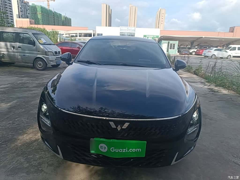 Wuling Starlight, 2024 3