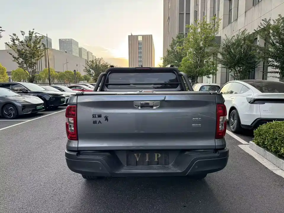 Changan Kaicheng F70