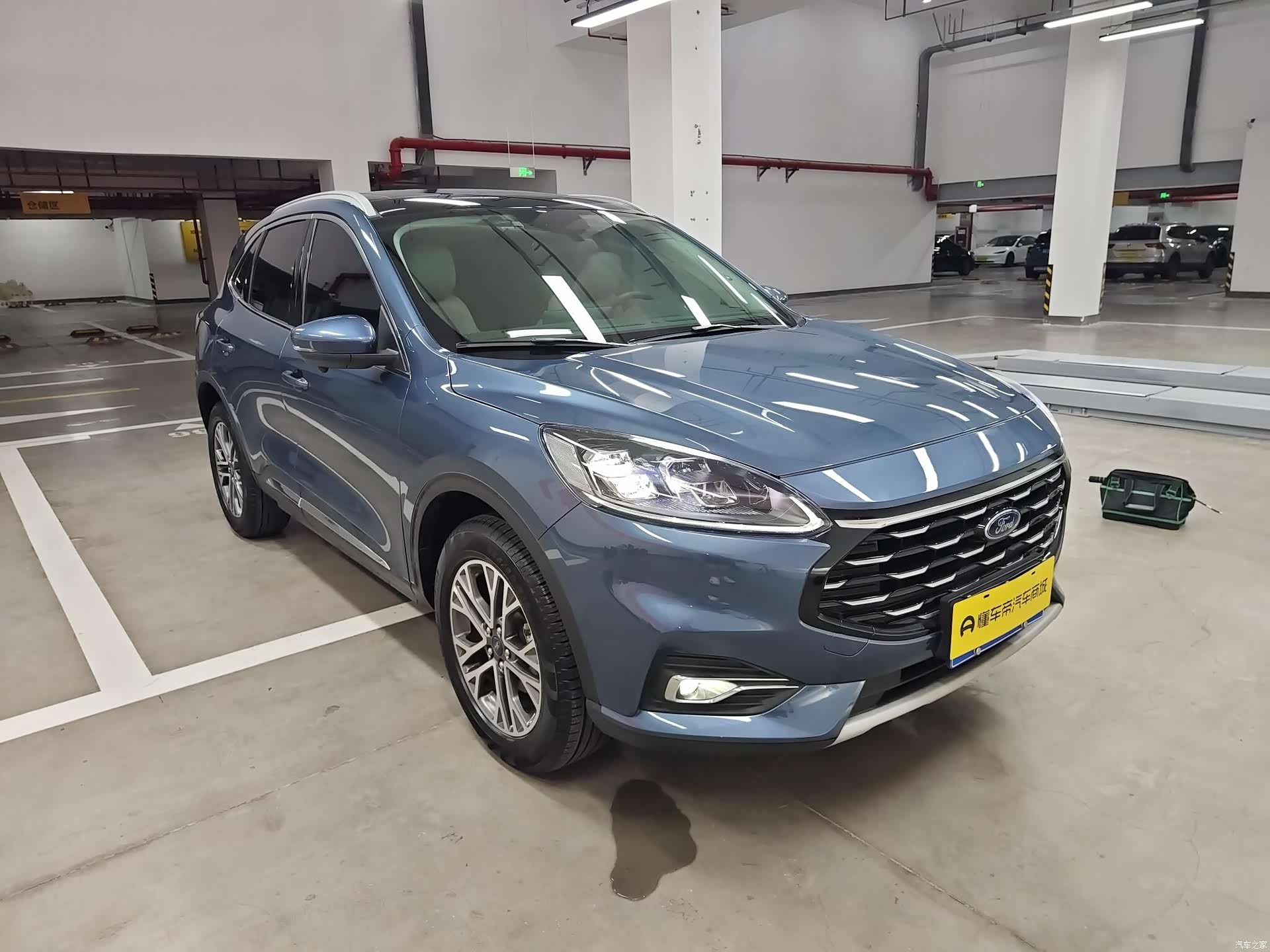 Ford Escape, 2023 6