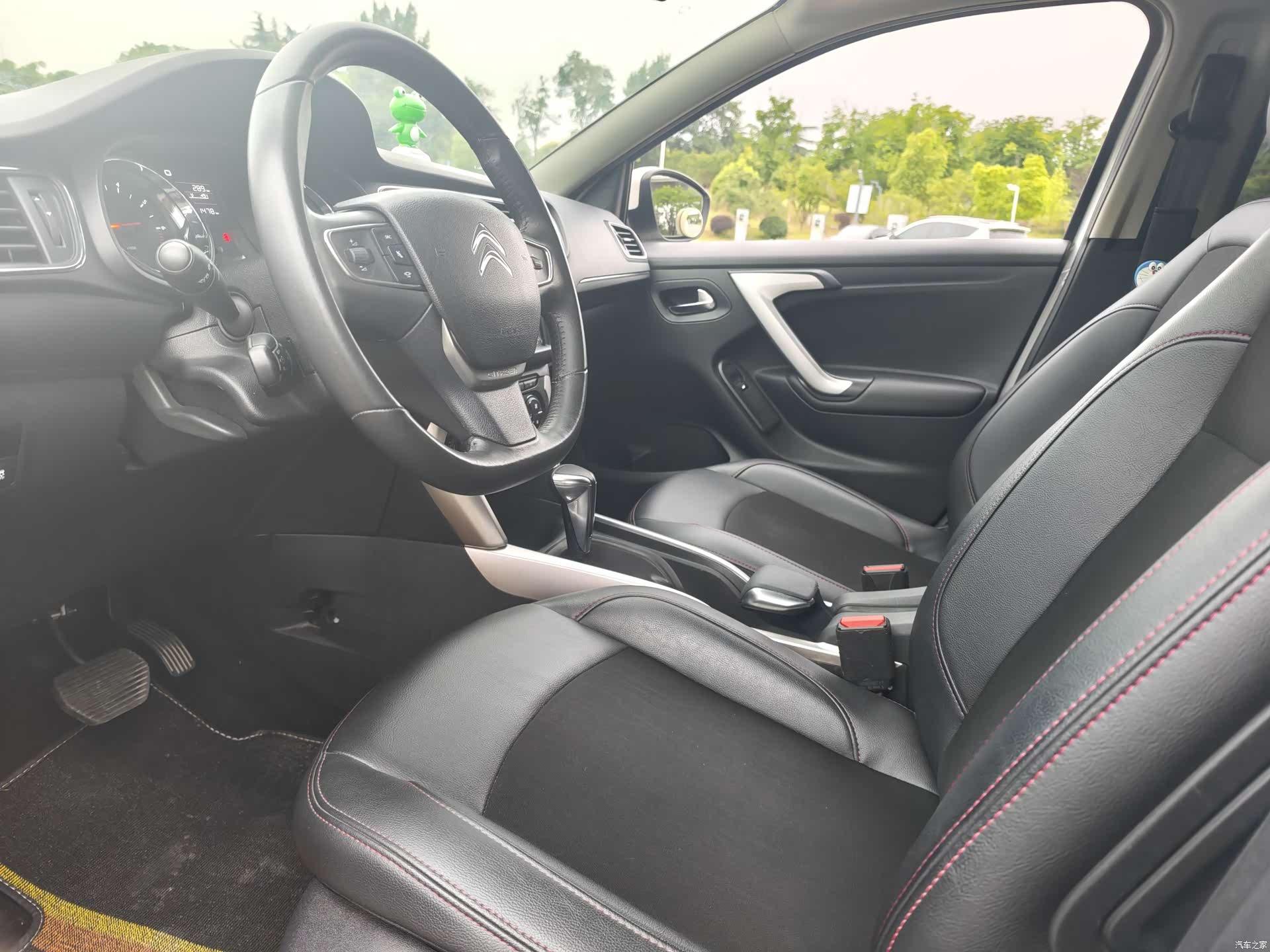 Citroen C3-XR, 2016 10