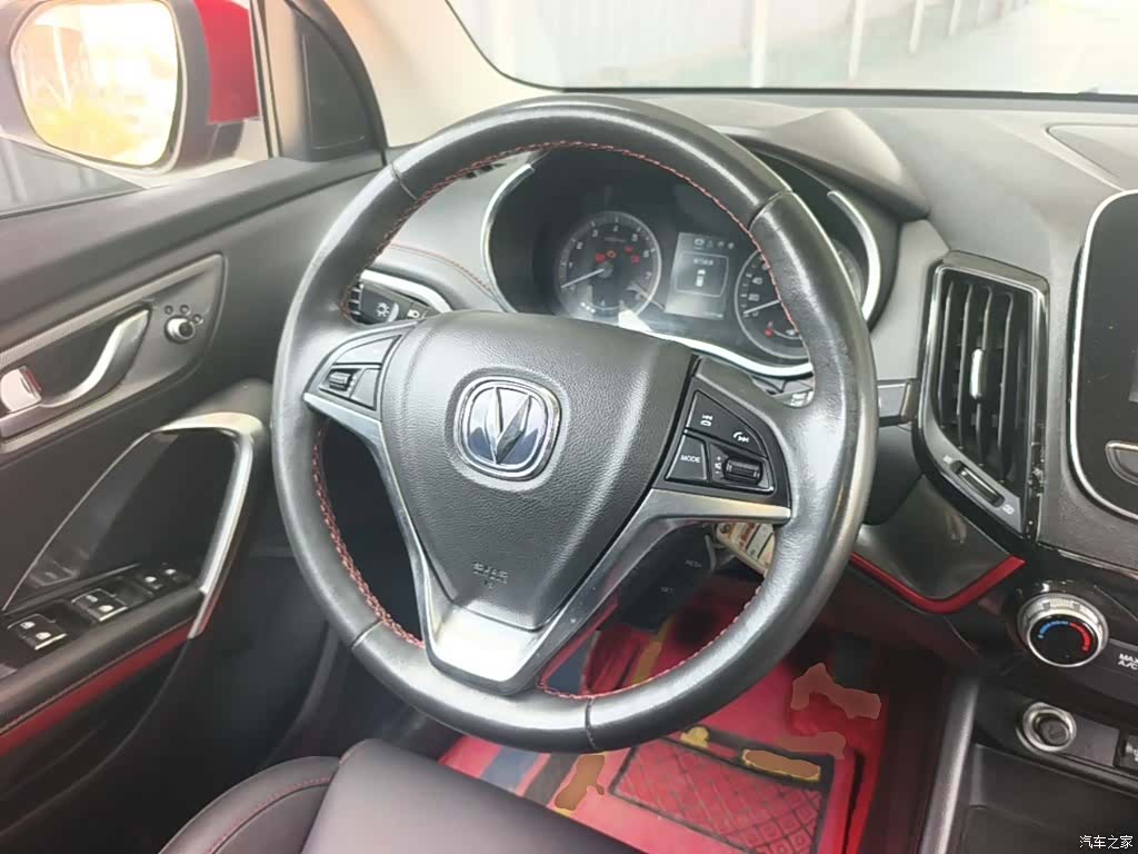 Changan CS55, 2018 11