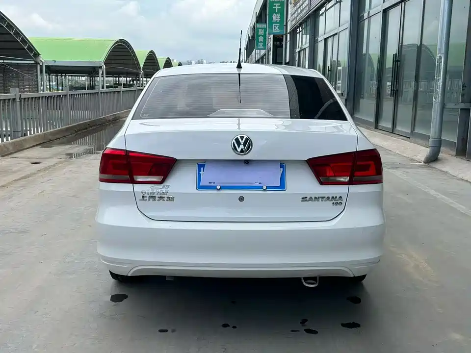 Volkswagen Santana