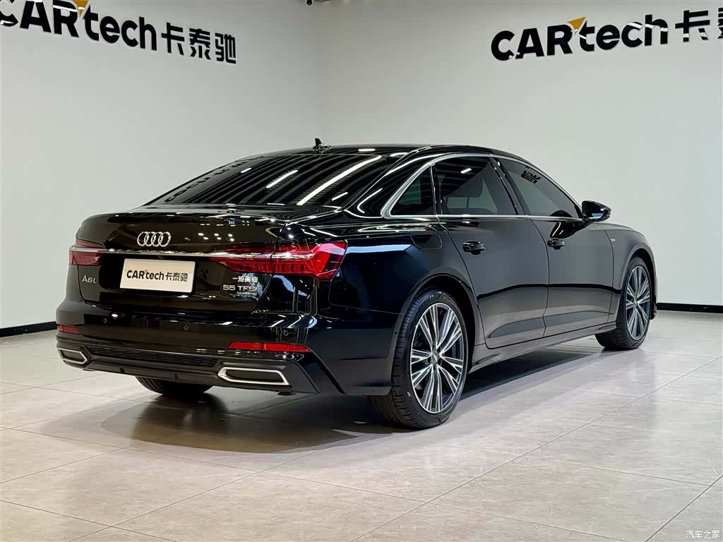 Audi A6L, 2021 4