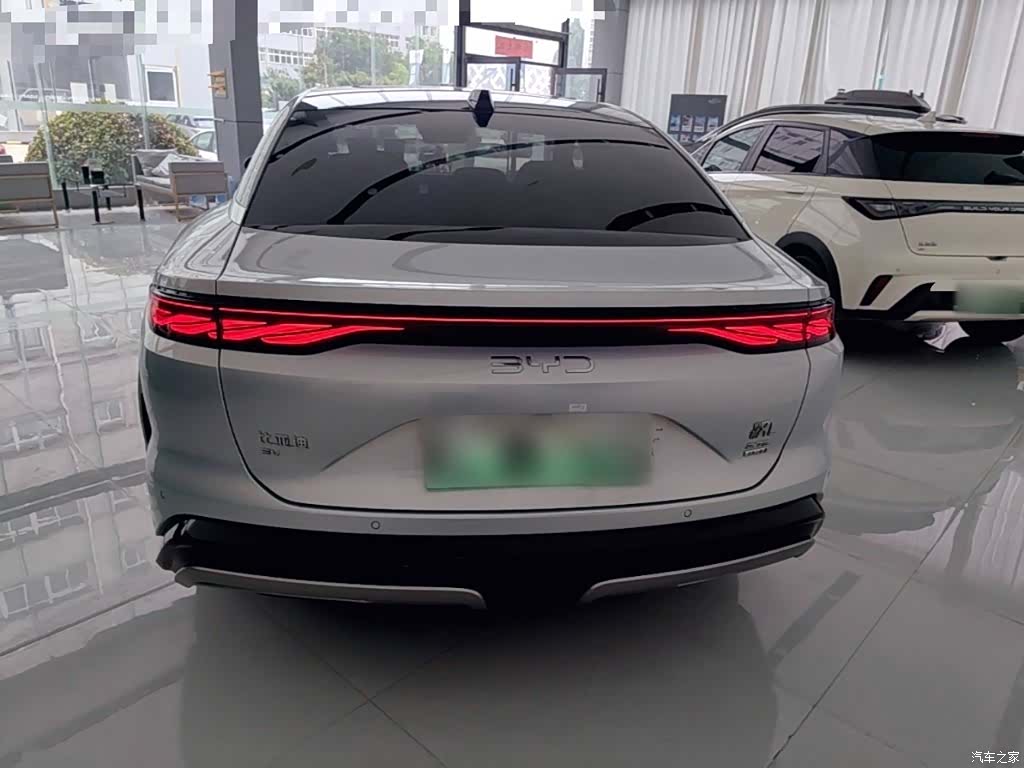 BYD Han, 2025 4