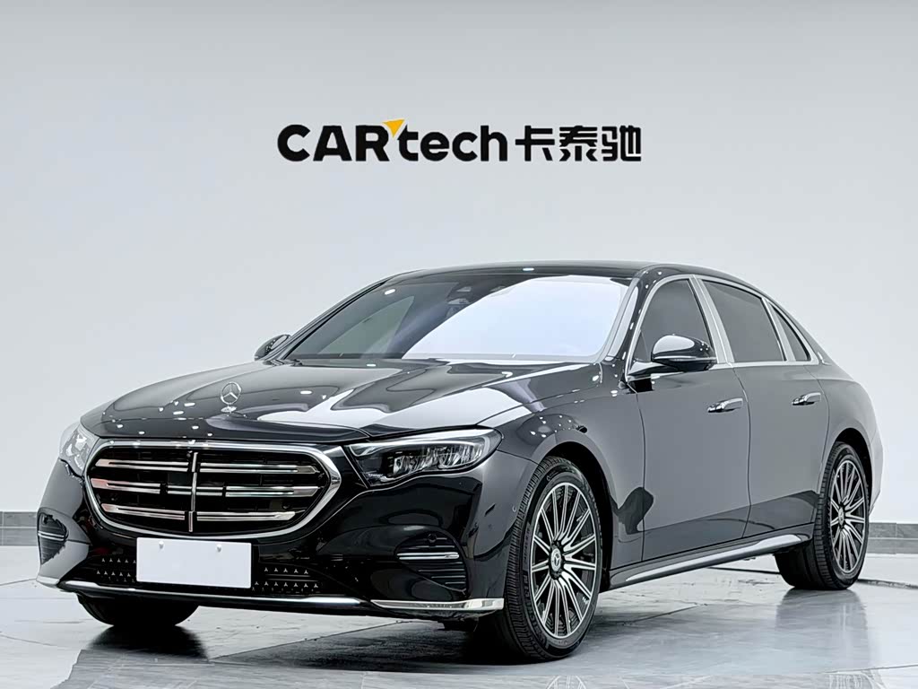 Mercedes-Benz E-Class E 2024 E 300 L Fashion