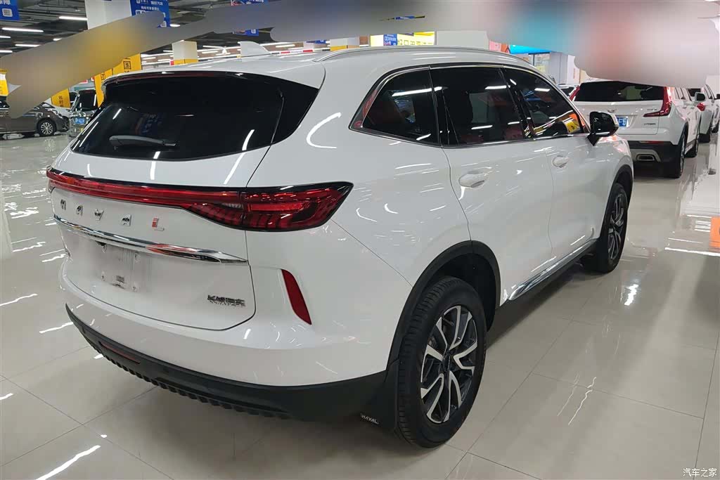 Haval H6, 2025 3