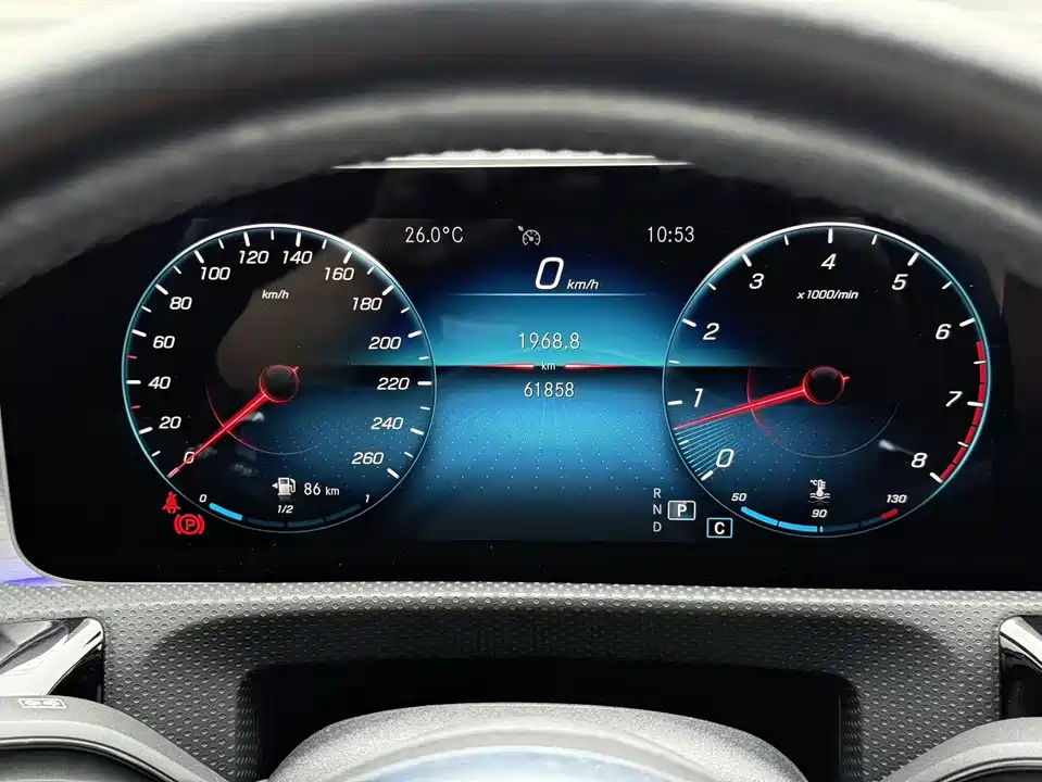 Mercedes-Benz Class A