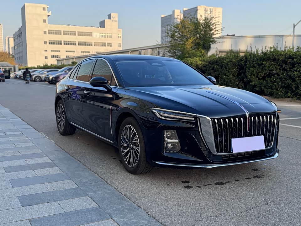 Hongqi H5