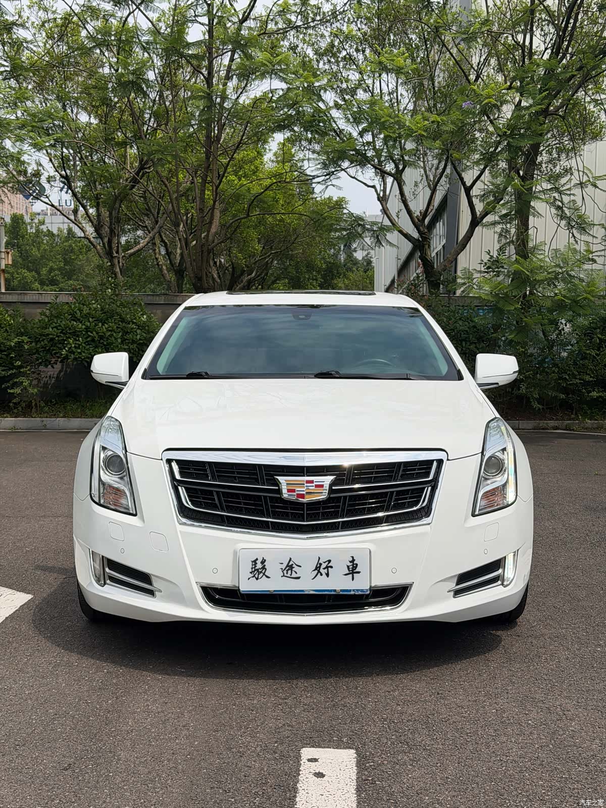 Cadillac XTS, 2016 6