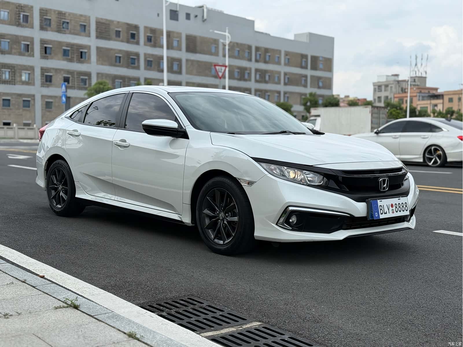 Honda Civic, 2021 3
