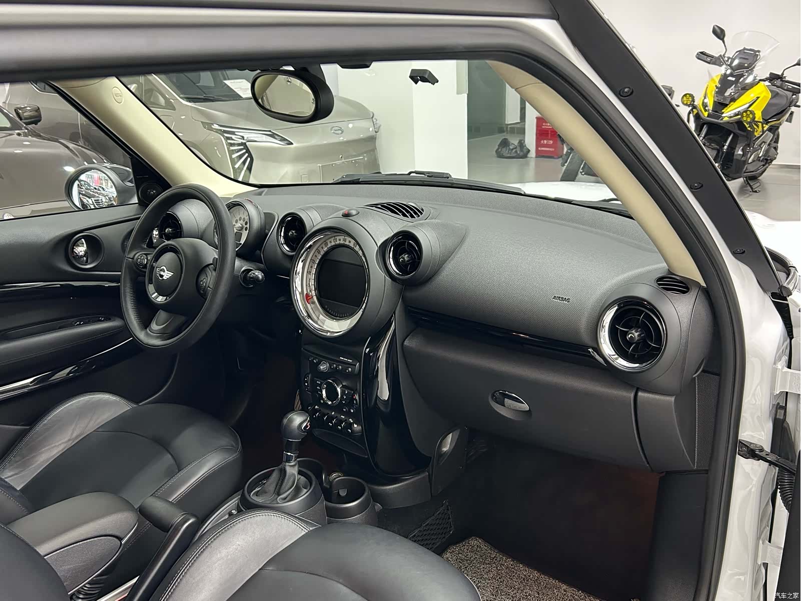 Mini Cooper, 2016 11