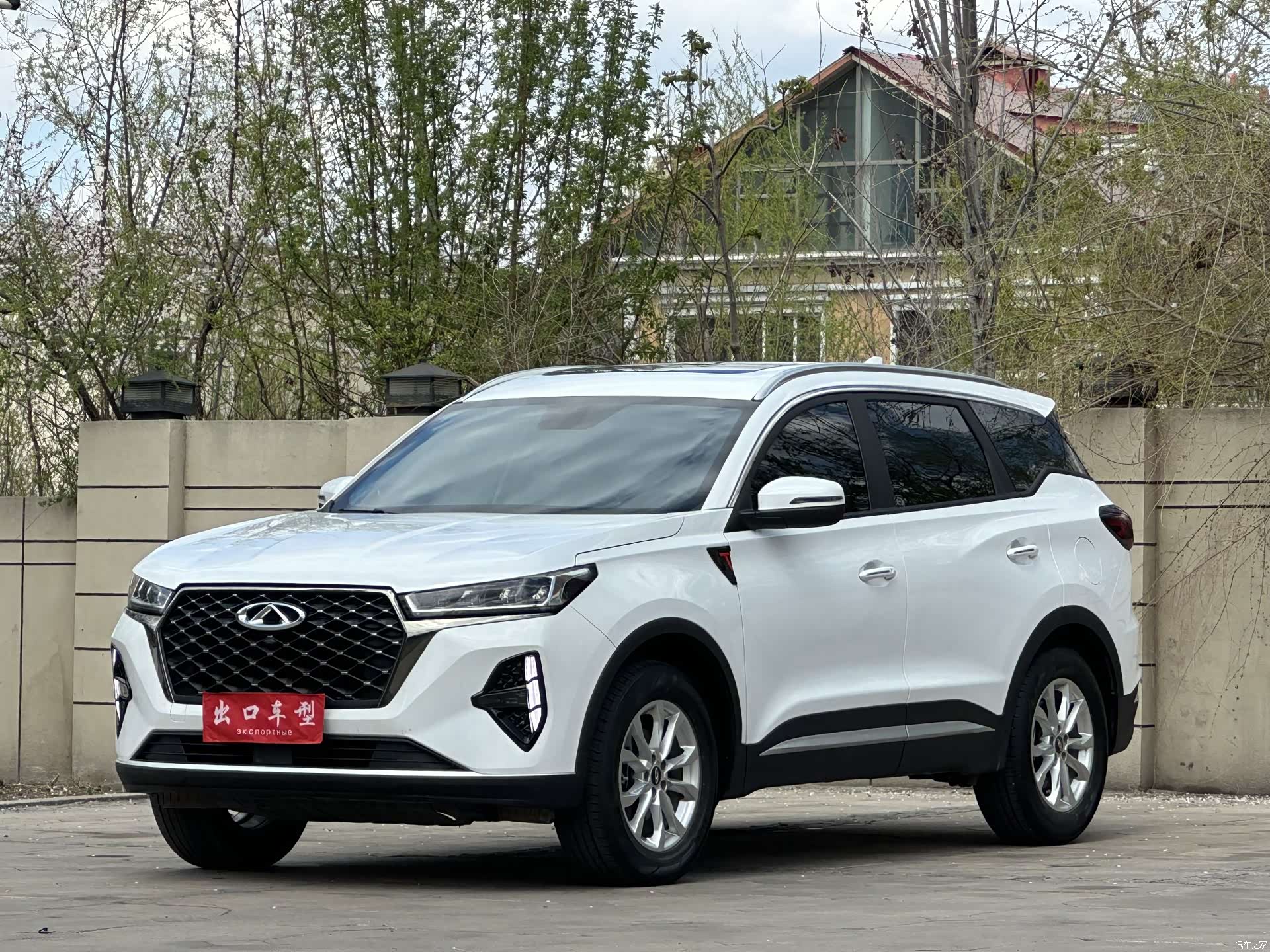Chery Tiggo 7, 2023 1