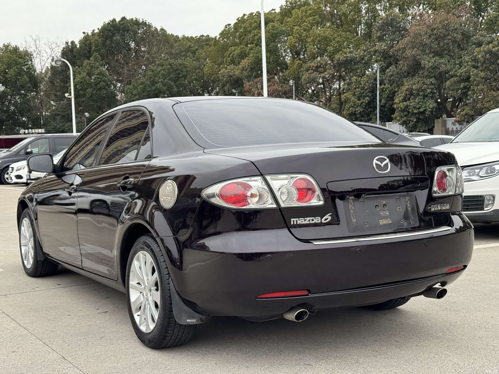 Mazda 6, 2013 6