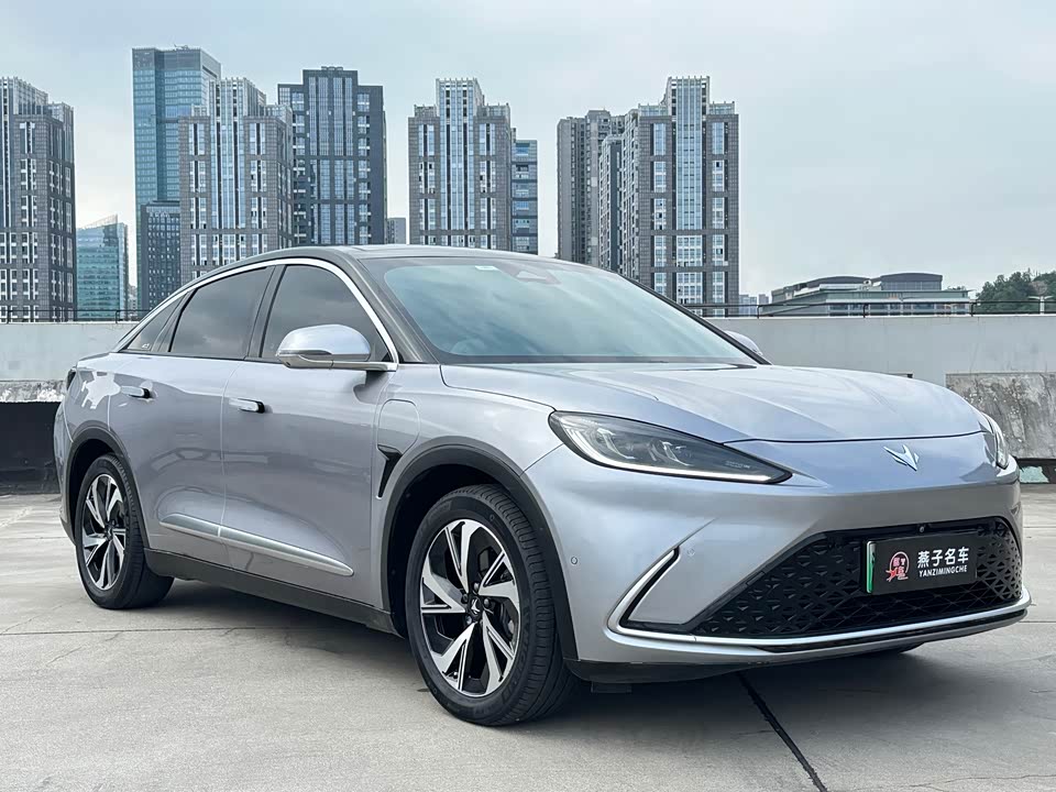 ARCFOX Polar Fox Alpha S