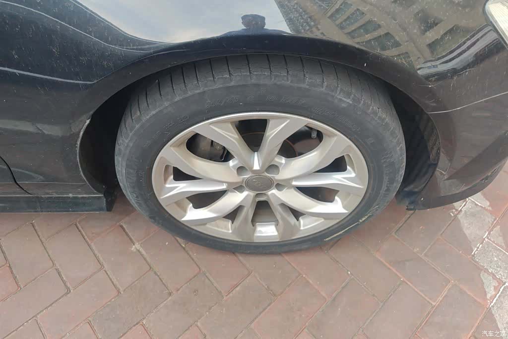 Audi A6L, 2017 6
