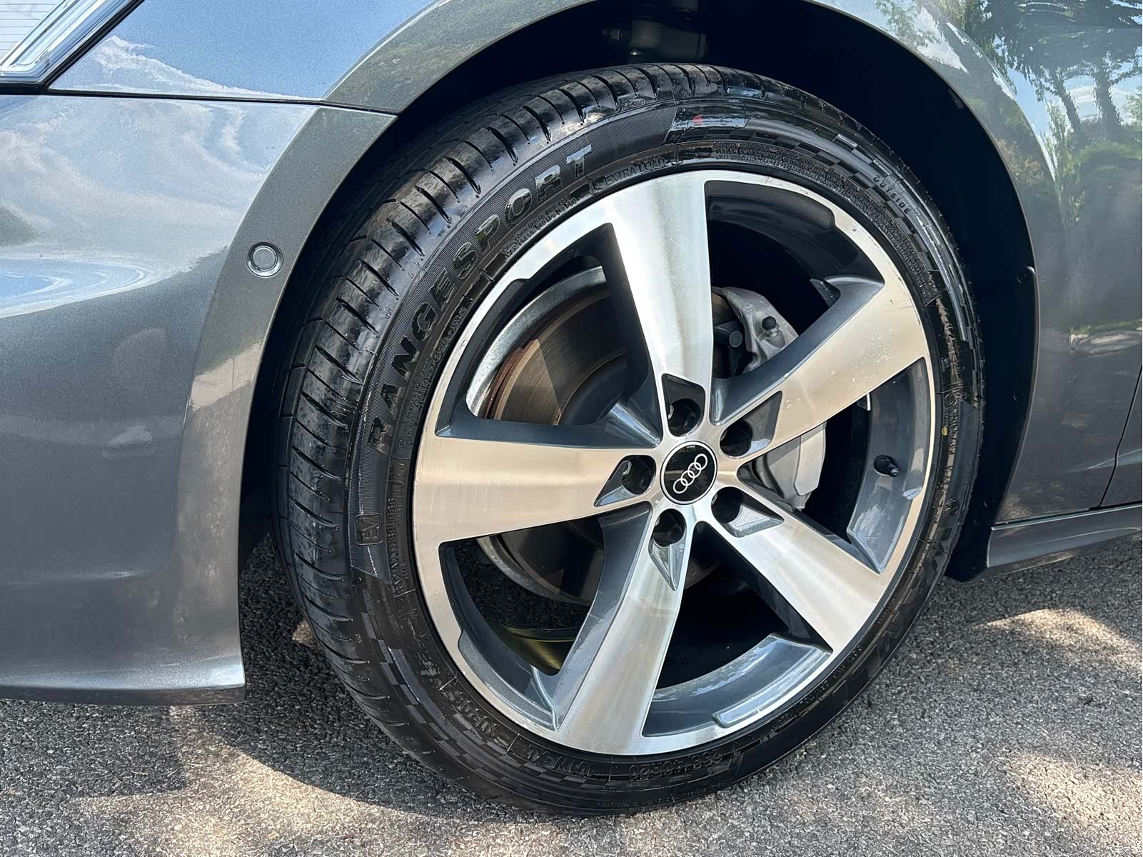 Audi A6L, 2023 12