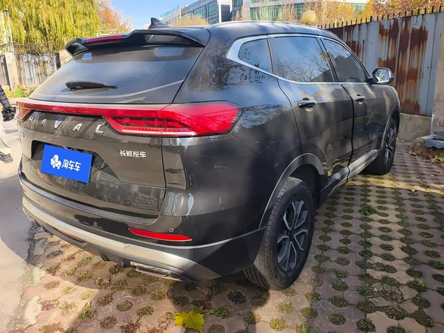 Haval H6