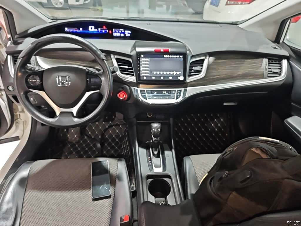 Honda Jade, 2019 10
