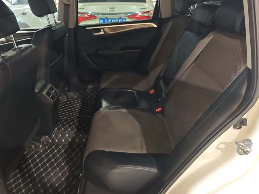 Honda Jade, 2019 17