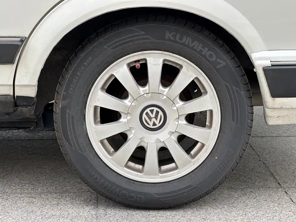 Volkswagen Santana Classic