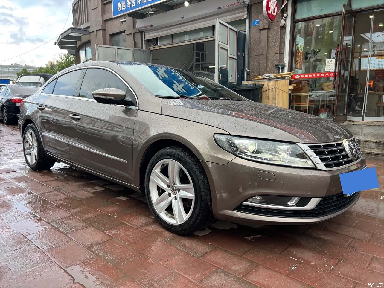 Volkswagen CC, 2014 3