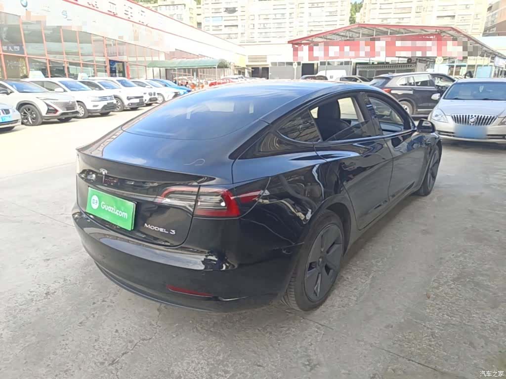 Tesla Model 3, 2021 7