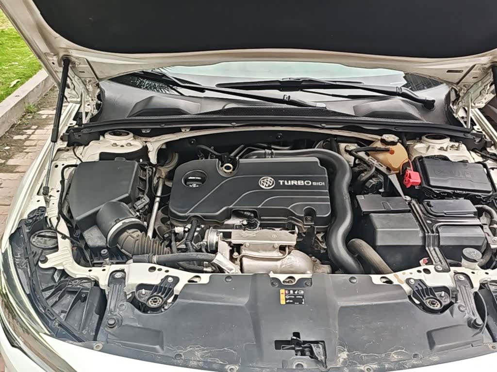 Buick Regal, 2019 20