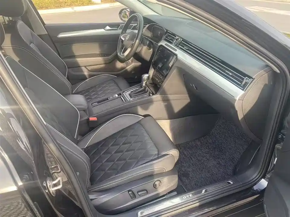 Volkswagen Magotan GTE