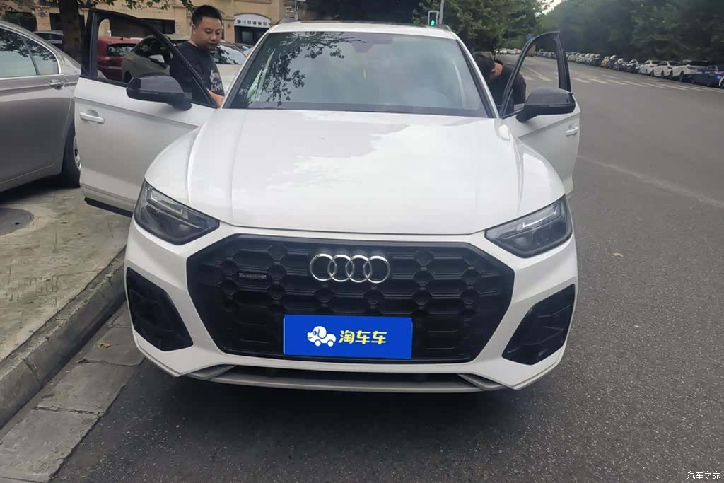 Audi Q5L, 2023 2