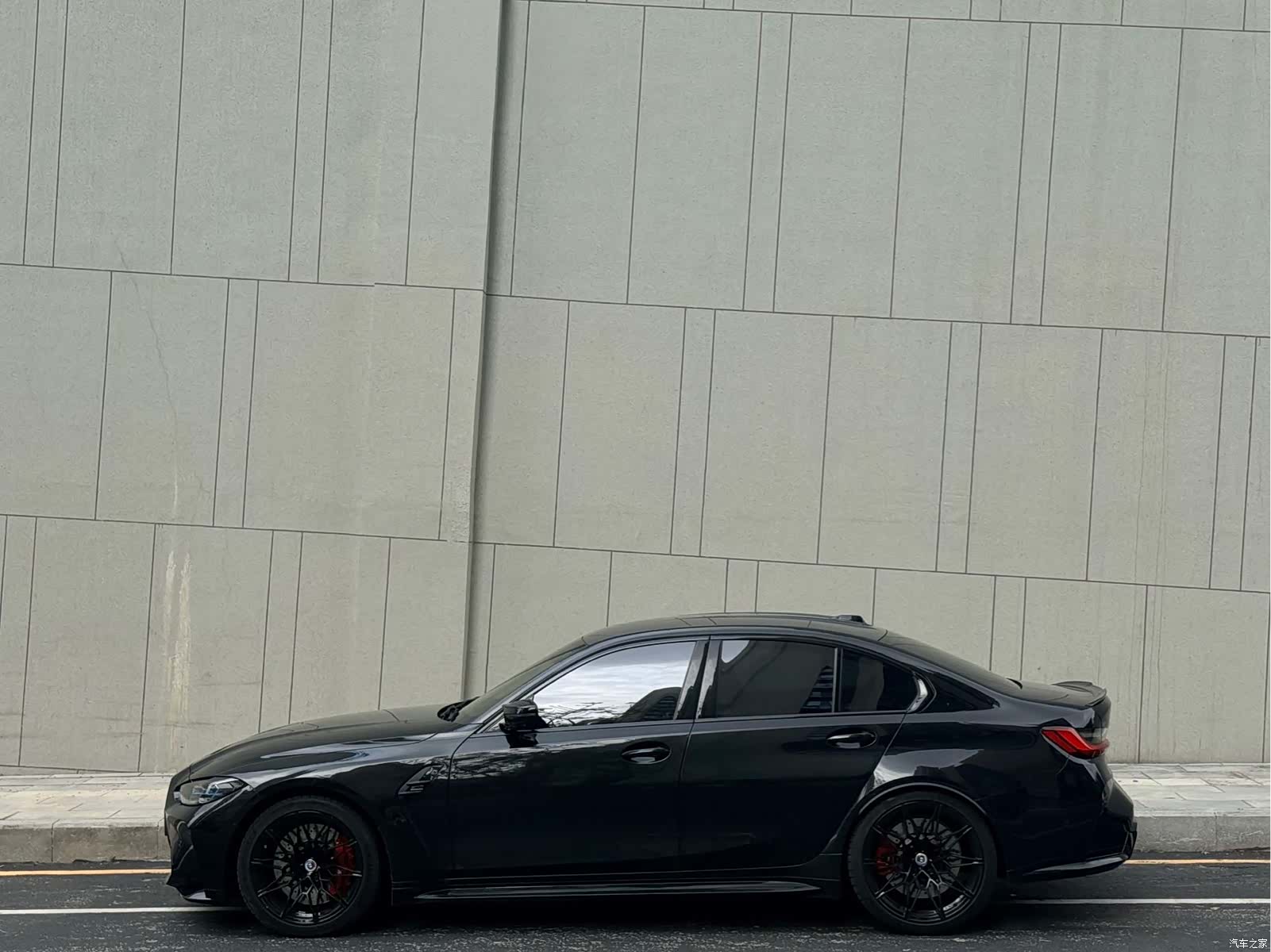 BMW M3, 2022 2
