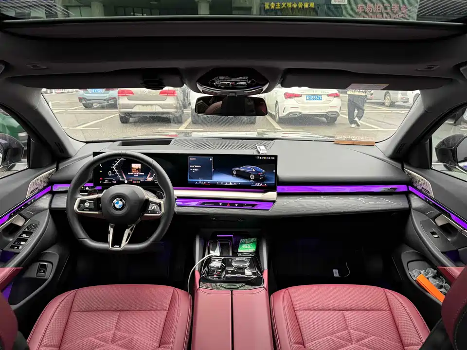 BMW 5 series