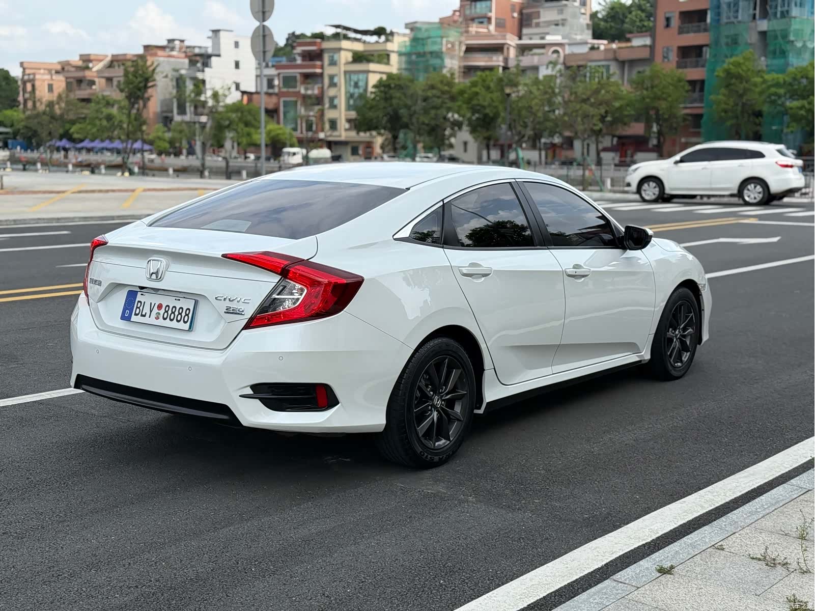 Honda Civic, 2021 7