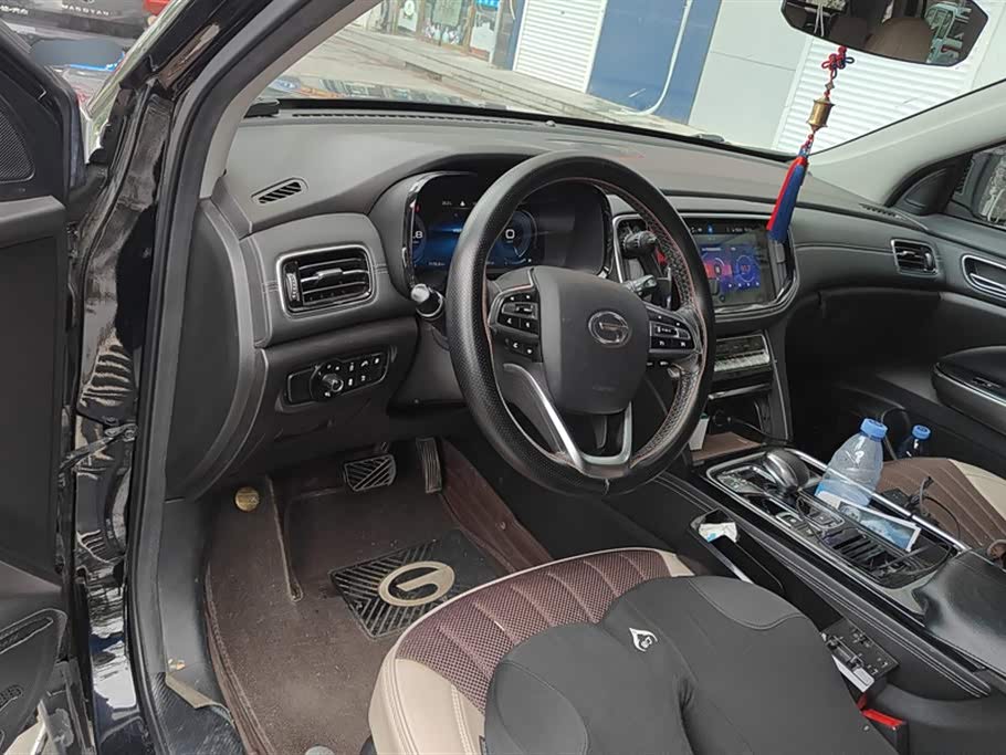 Trumpchi Trumpchi GS8 Trumpchi Trumpchi GS8