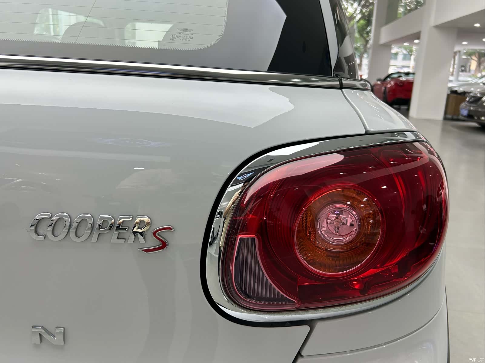 Mini Cooper, 2016 14
