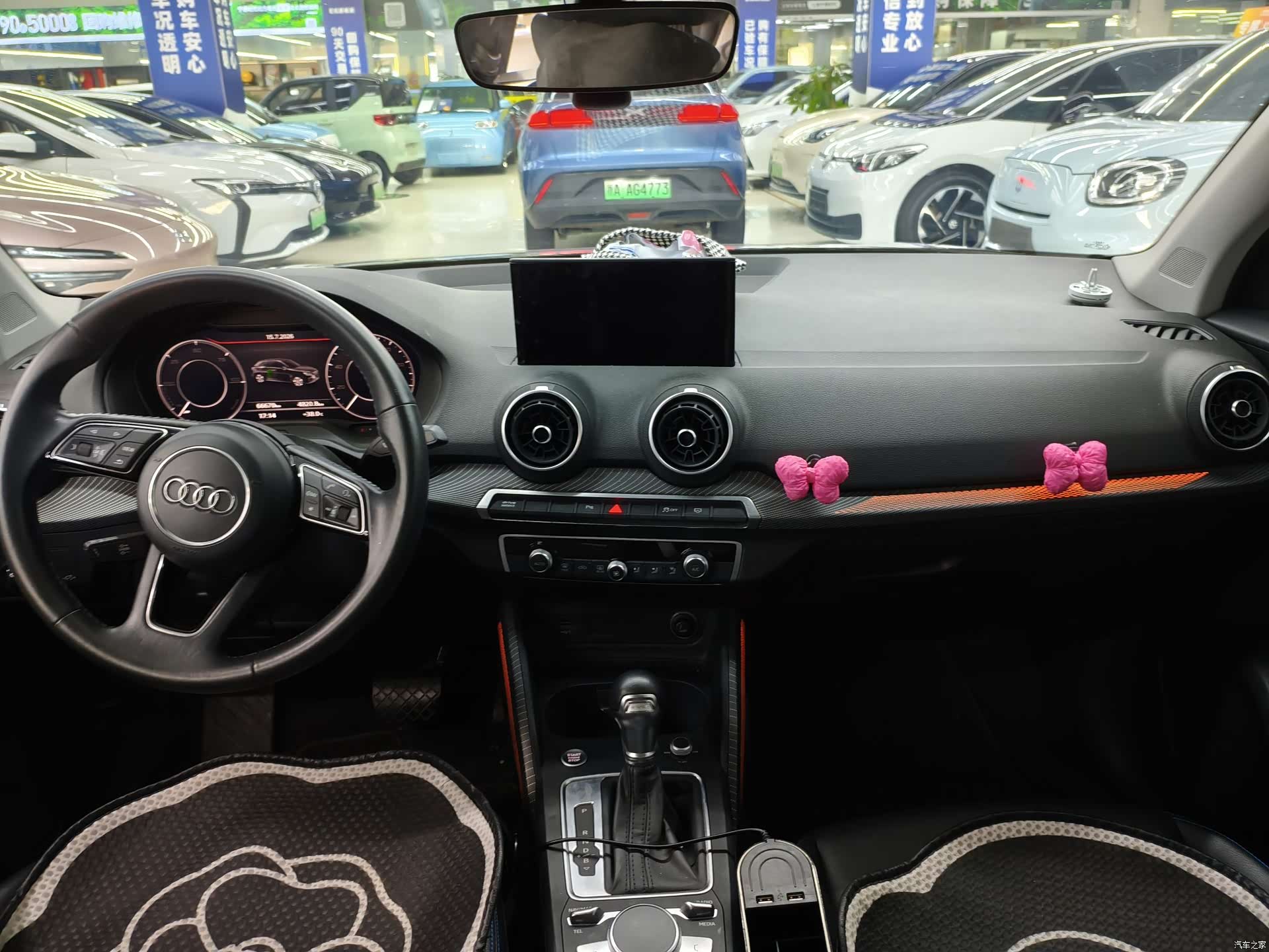 Audi e-tron, 2021 14