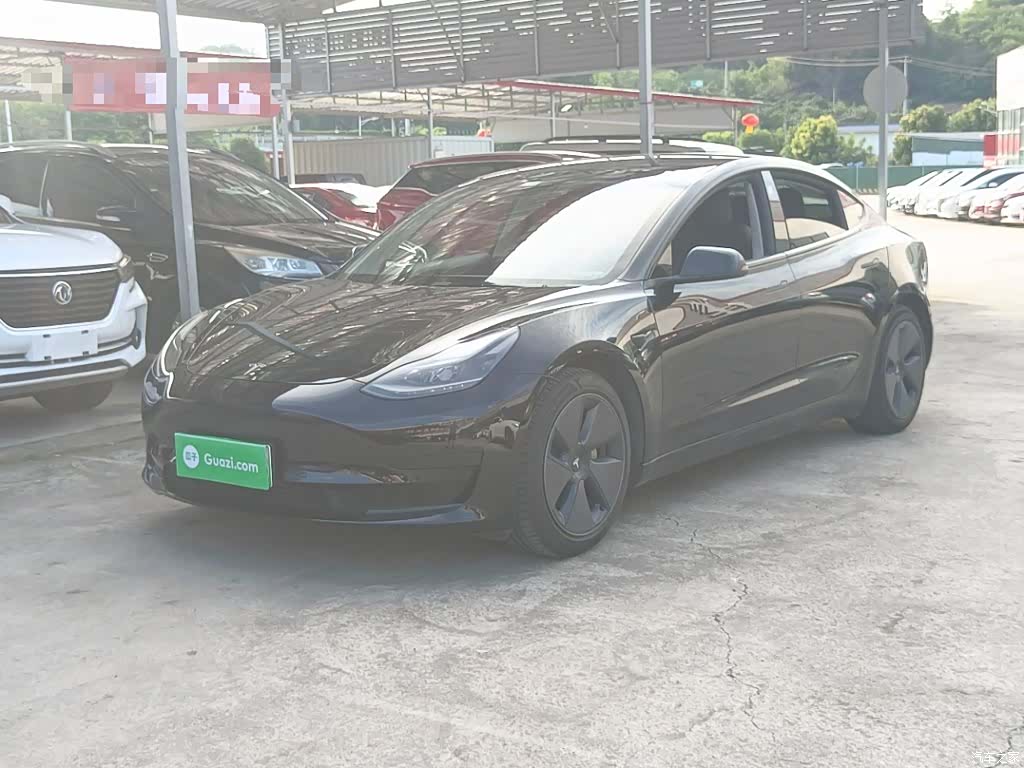 Tesla Model 3, 2021 1