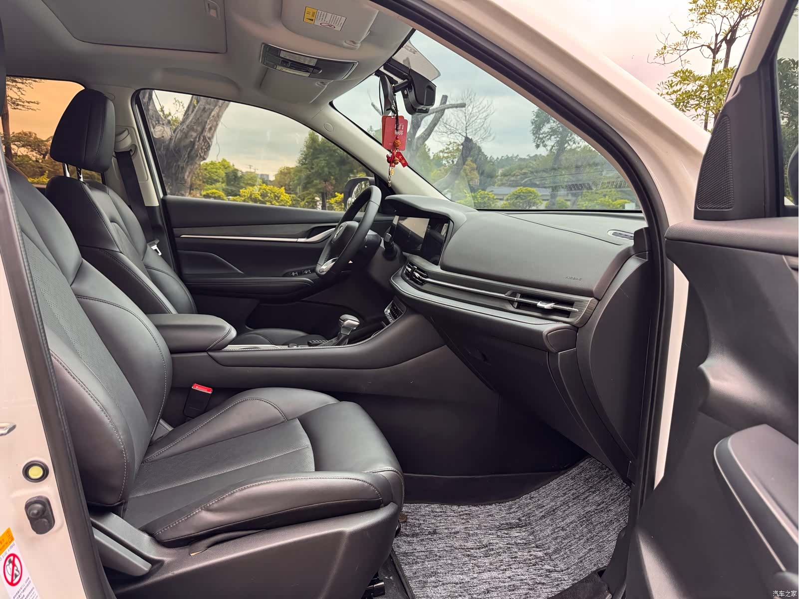 Changan CS55, 2021 все фото