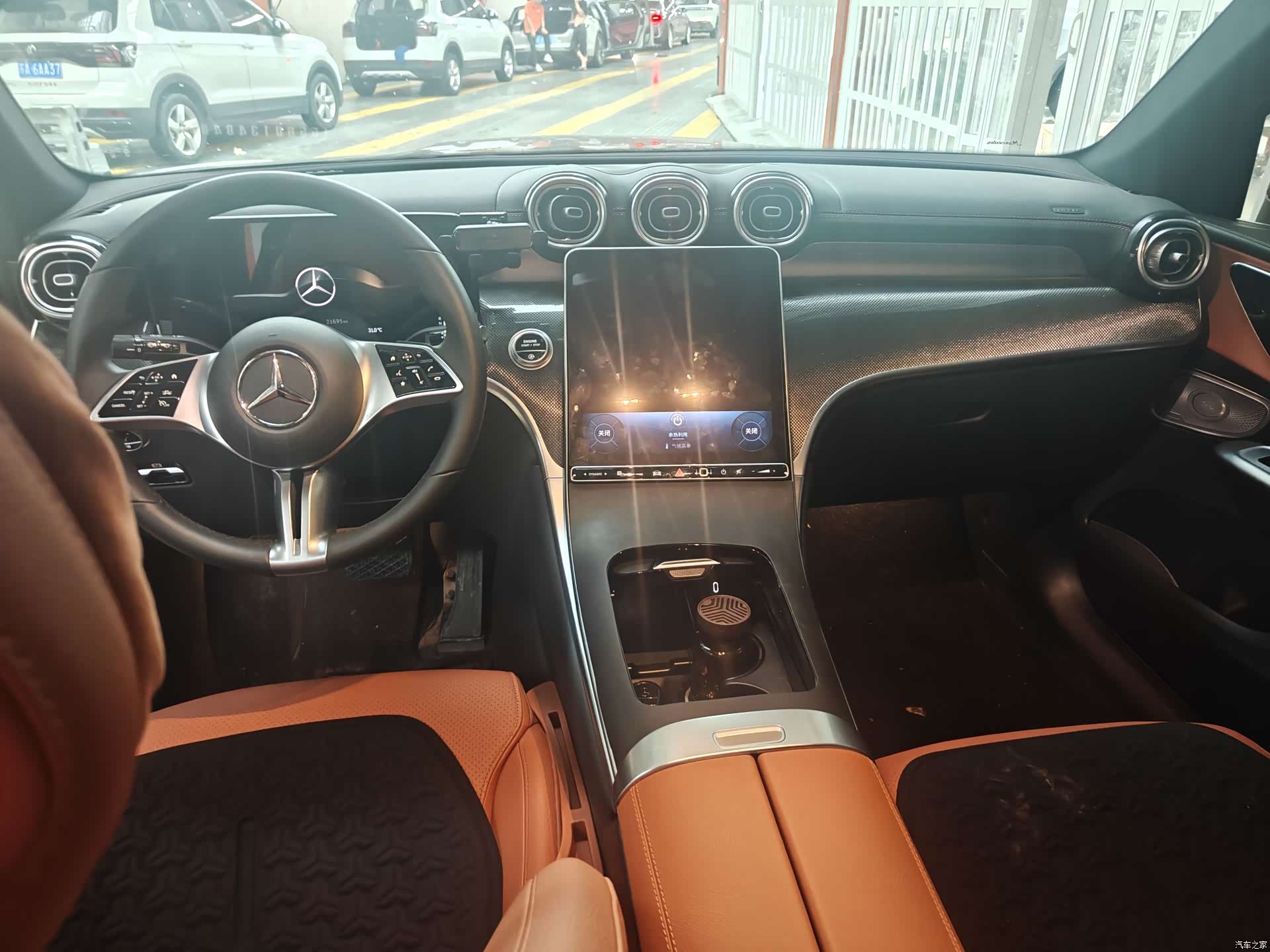 Mercedes-Benz GLC, 2024 4