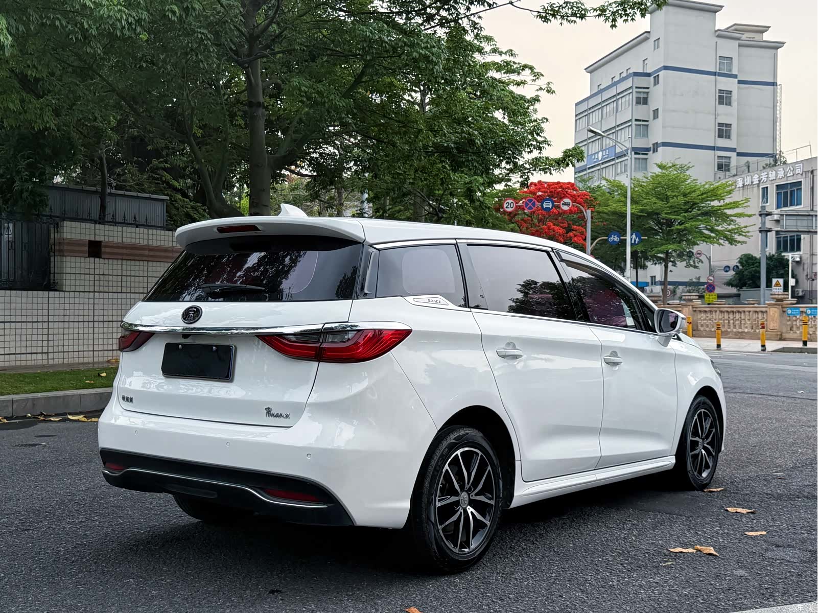 BYD Song, 2018 7